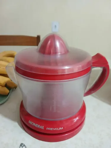 Espremedor de laranja