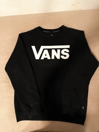 Moletom Vans Preto