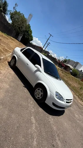 Chevrolet Classic Life/ls 1.0 VHC Flexp. 4P 2015