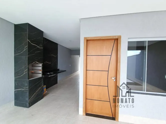 Casa com 3 dormitórios à venda, 130 m² por R$ 520.000,00 - Jardim Itaipu