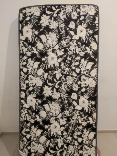 1 Colchão Solteiro Ortobom Physical Ultra