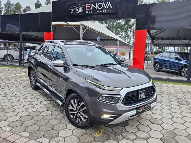 Fiat Toro Ranch 2.0 16V 4X4 Diesel Aut. 2022
