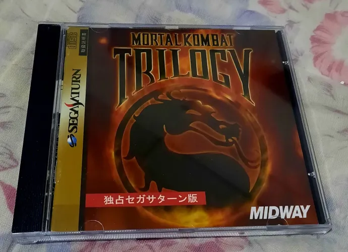 Mortal Kombat: Trilogy