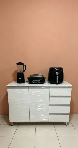 Balcão em mdf grande 1.20 de largura x40 de profundidade///Entrega grátis