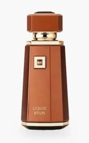 Perfume Liquid brun