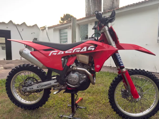 Gasgas Mc 450 2024 ZERADA