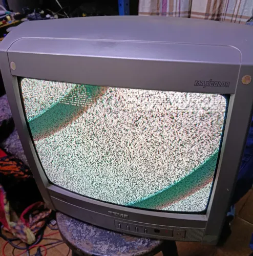 Tv de tubo 14 polegadas Semp Lumina funcionando perfeitamente 