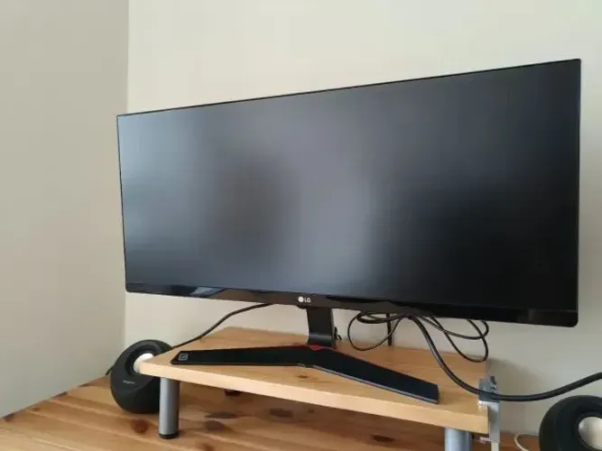 Monitor Lg 29 pelegadas ultrawide 