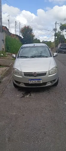 Fiat Siena EL 1.4 MPI Fire Flex 8V 4P 2015