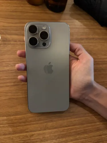 iPhone 15 pro max