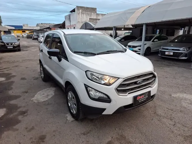 Ford Ecosport SE Direct 1.5 Flex 5P Aut. 2021