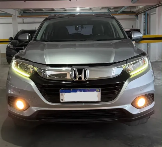 Honda HR-V EXL 1.8 Flexone 16V 5P Aut. 2020