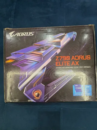 Placa Mãe Aorus Z790 DDR5