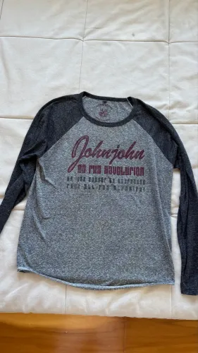 Blusa john john masculina 