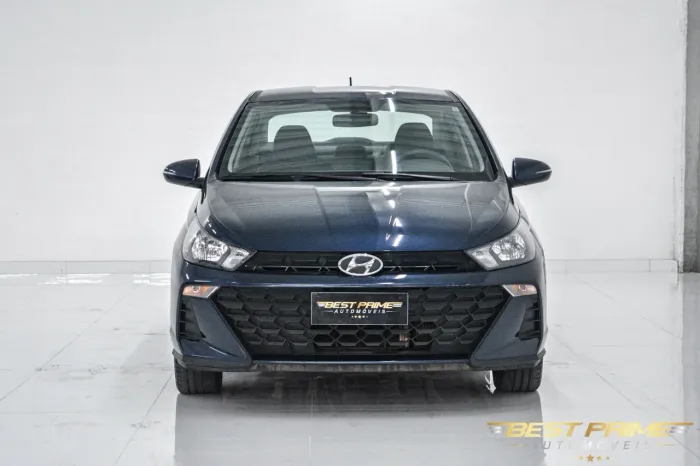 Hyundai HB20S Comfort Plus 1.0 TB Flex 12V AUT 2025