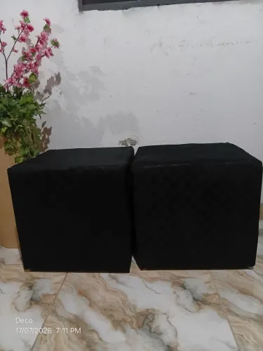 Vende se puff 70 reais a unidade ZAP *