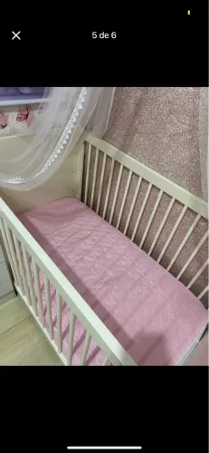 Carrinho de bebê 