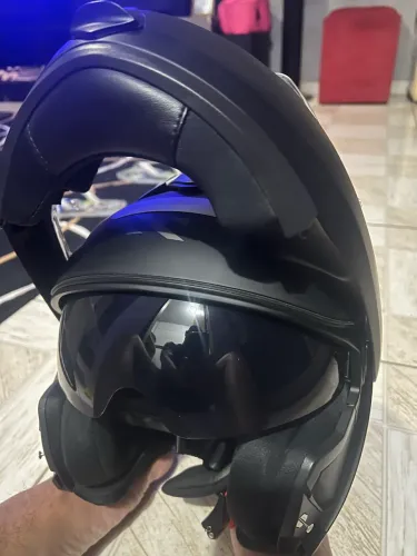 Capacete Norisk FF345 (Preto)