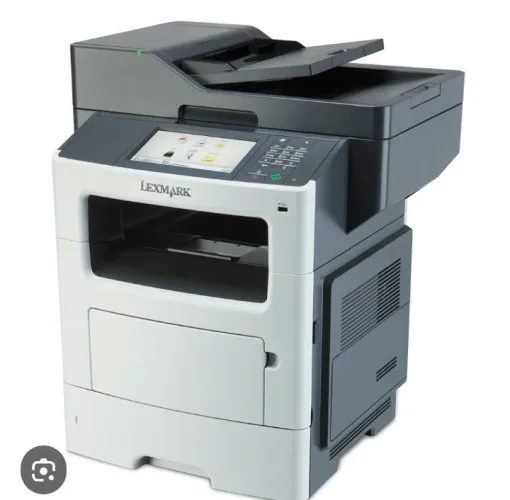 Impressora mx611 Lexmark