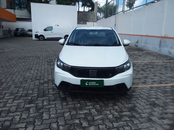 Fiat Argo Drive 1.0 Firefly 2025