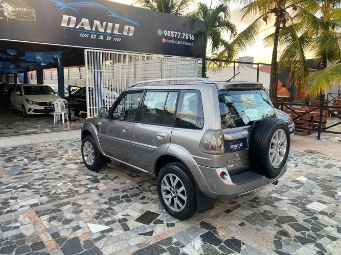 Mitsubishi Pajero TR4 2.0/ 2.0 Flex 16V 4X4 Aut. 2014