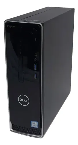 Cpu Dell Inspiron 3470 Intel I5 9th 8gb Ram 120gb Ssd