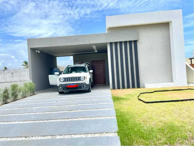 CASA NO COND. PRAIAS DO SUL - M.CC [17767]