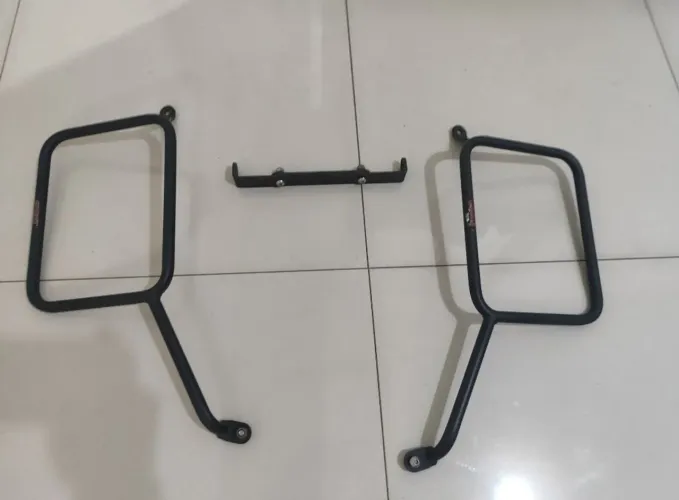 Separador de alforges fan 125