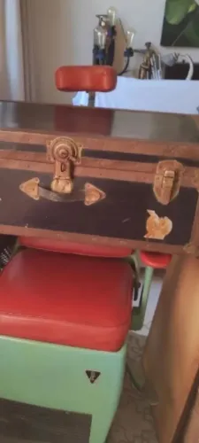 Mala /baú ,leia :