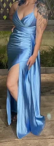 VESTIDO FESTA