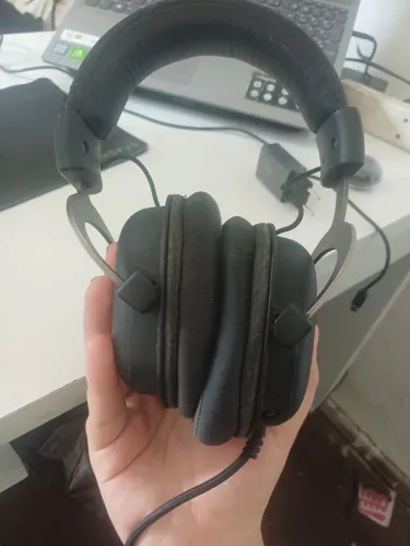 Headset Havit hd2002d