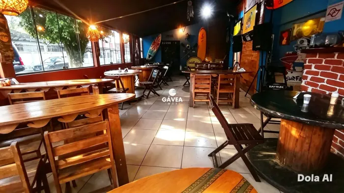 Ponto Comercial à venda no Jardim Independência em São Vicente.