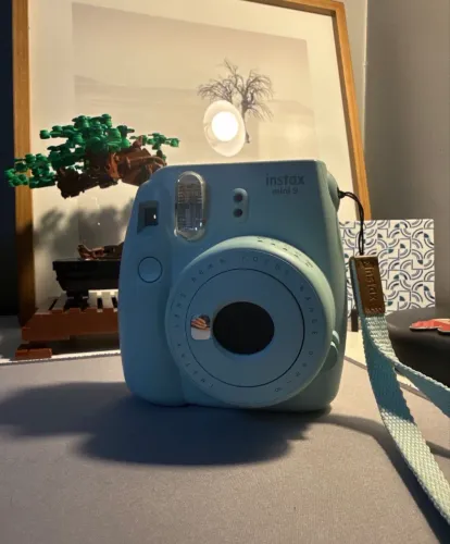Câmera instantânea Polaroid Instax Mini 5 