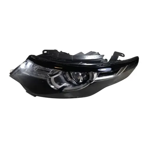 Farol Esquerdo Discovery Sport 2015 a 2017 Fk7213w030ed Original