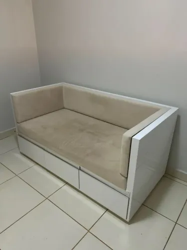 Sofá planejado