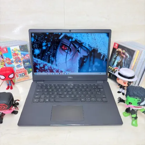Notebook Dell Latitude 3410 i7-10510U 1.8GHz 16GB DDR4 256GB NvMe 14 HD