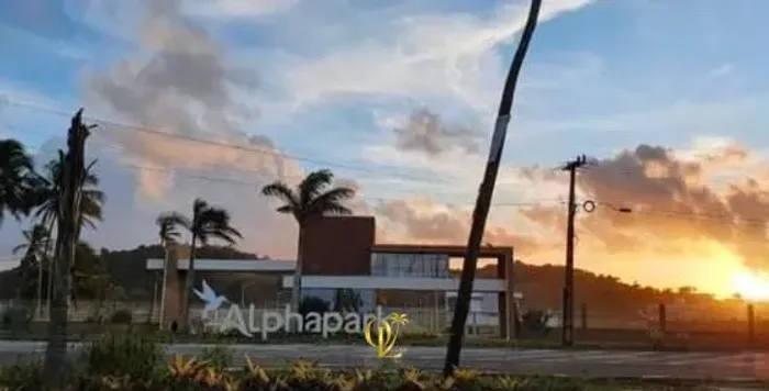 Lote H8 no Alpha Park | 560 m² na Avenida Principal | Localização Privilegiada
