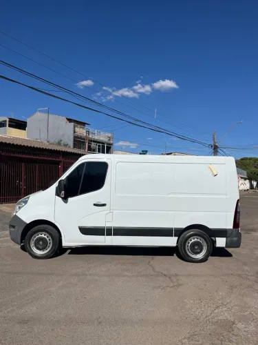 Renault Master 2.3 DCI Furgão 16V Diesel 2020