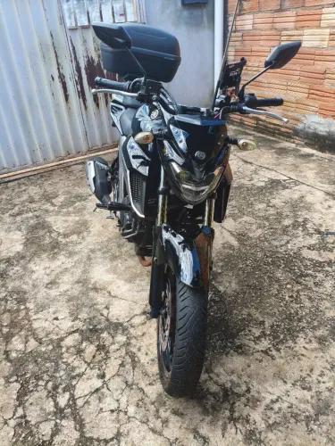 Fazer 250 único dono 18000