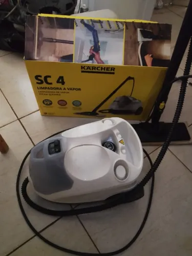 Sc4 Karcher Máquina a vapor