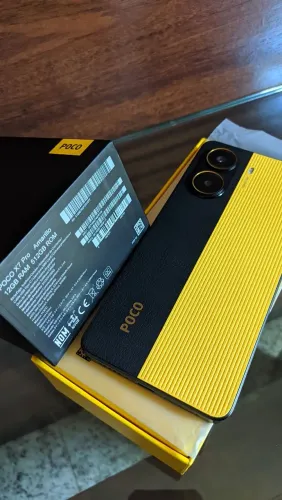 POCO X7 PRO COM NOTA FISCAL