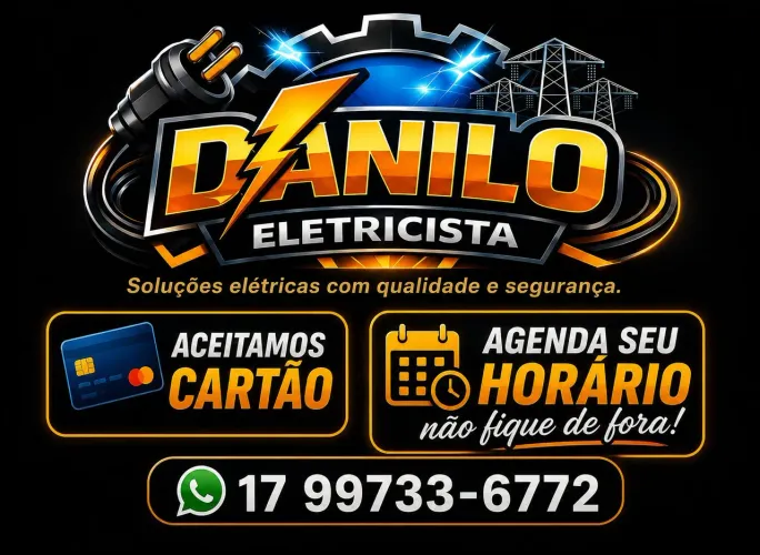 Eletricista residencial