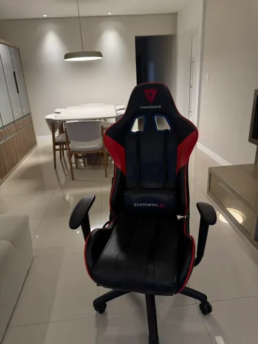 CADEIRA GAMER THUNDER X3