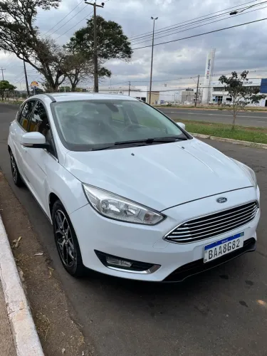 Ford Focus Tita/tita Plus 2.0 Flex 5P Aut. 2016