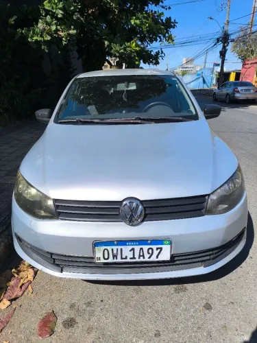 Volkswagen Gol Geração VI City 1.6 8V MI Total Flex Mec. 4P 2014