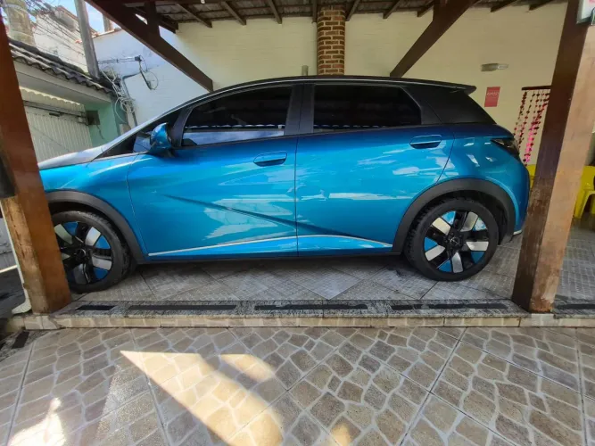 BYD Dolphin Plus (Elétrico) 2025