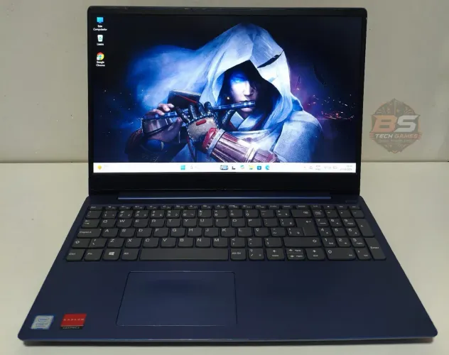 Lenovo I7 8° Geração / RAM: 8 GB (DDR4) / SSD: 120 GB / Com garantia da Loja 