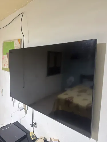 TELEVISÃO SAMSUNG 55? LEIA A DESCRIÇÃO