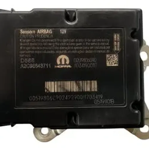 Módulo Air bag Fiat Cronos/Argo/Mobi