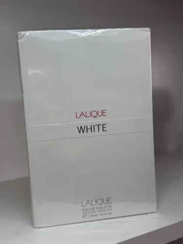 Perfume Lalique White EDT (lacrado)